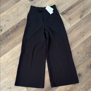 NEW Urban Revivo Wide Leg Pants Trousers